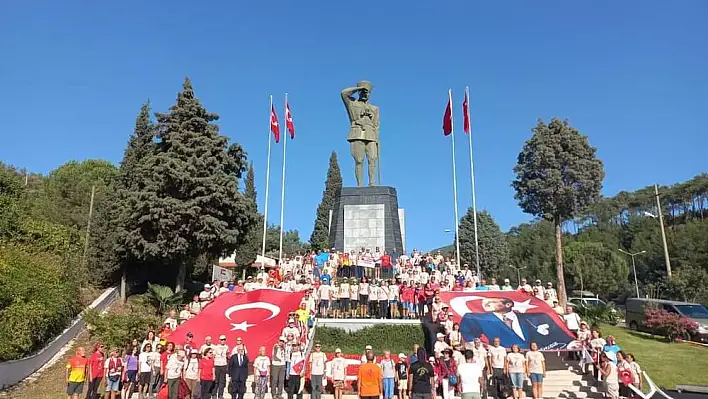 Yürüyüşe final