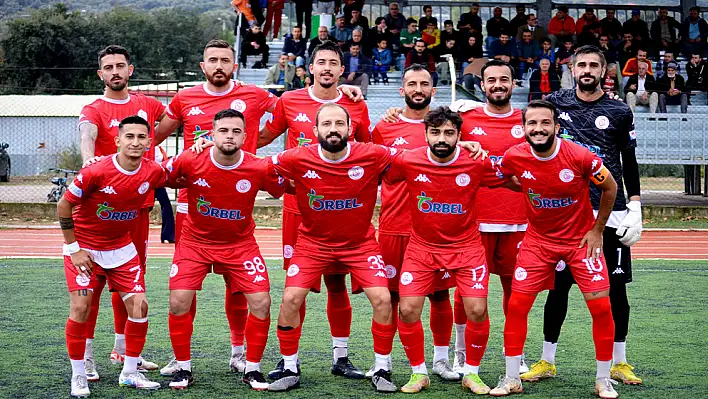 ZİRVENİN TEK SAHİBİ TORBALISPOR