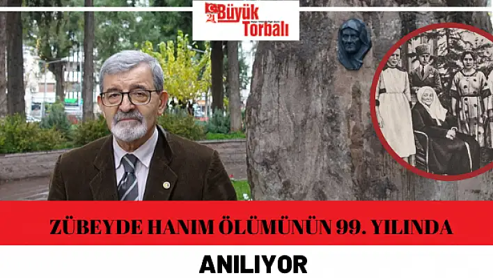 Zübeyde Hanım ölümünün 99. yılında anılıyor