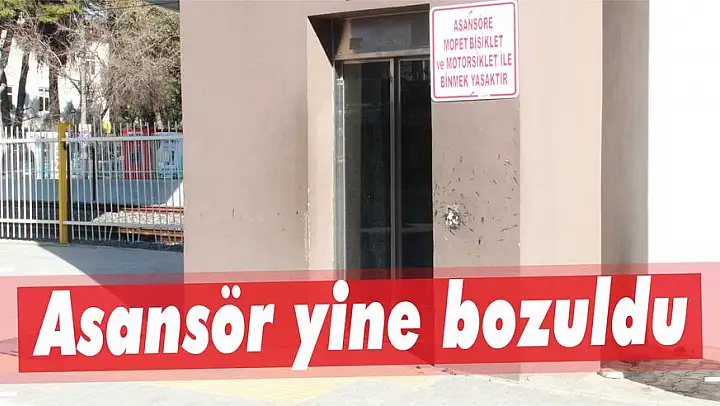 Bu kaçıncı arıza?