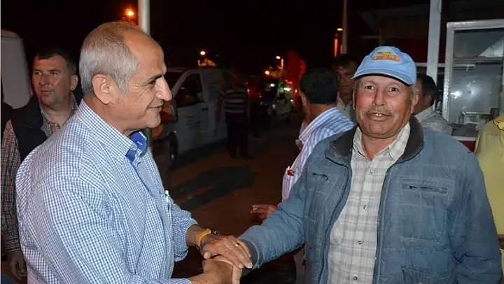 Çiftçi altın çağını yaşayacak