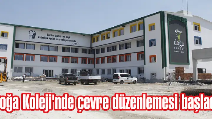 Eğitimde, teknoloji ve ingilizceye önem veriyor