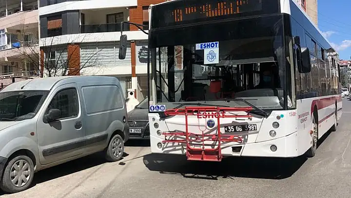 ESHOT güzergahları yine değişti
