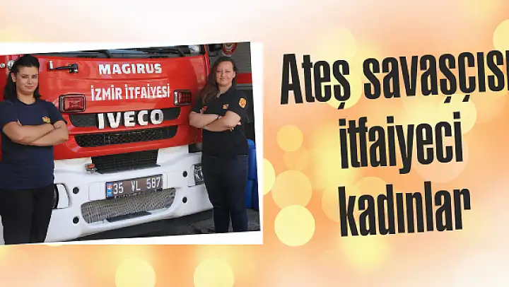 Hayat kurtaran kadınlar