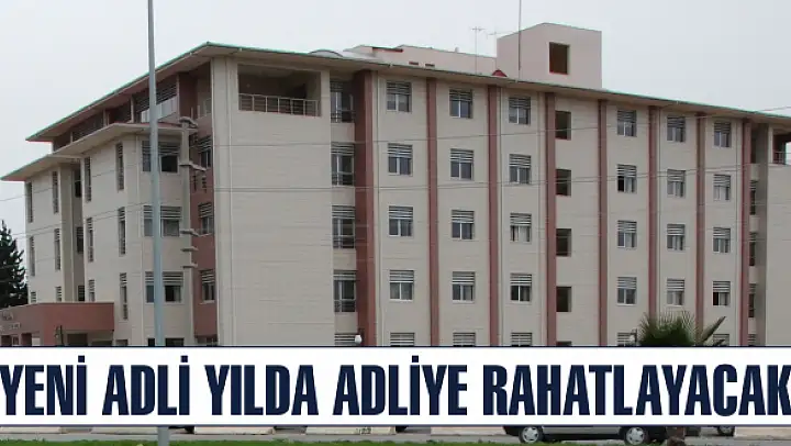İki yeni mahkeme