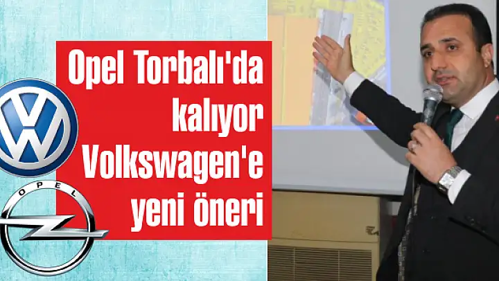 İzmir'in sorunları Torbalı'da masaya yatırıldı