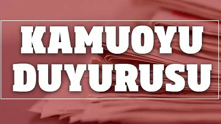 İZSU su sondaj kuyusu yaptıracak