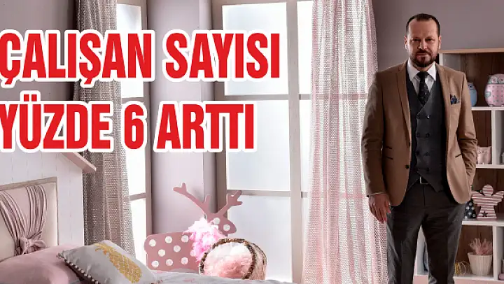 Krize rağmen istihdama devam