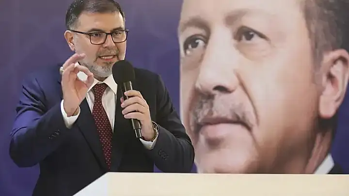 Saygılı: Kaynaklar hizmete değil faiz yüküne gitmektedir