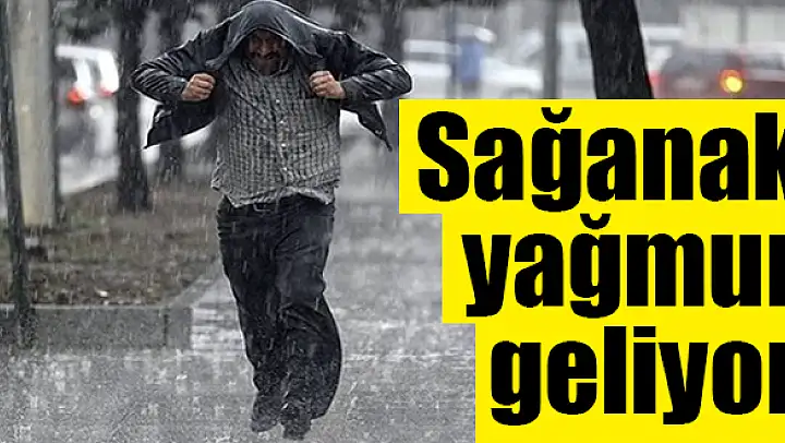 Şemsiyeleri hazırlayın