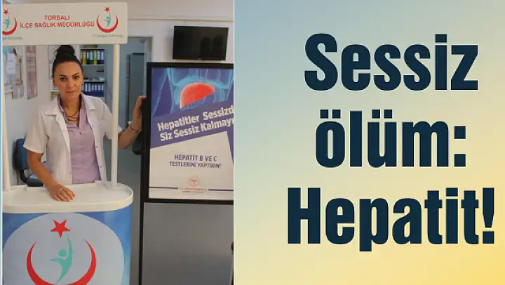 Sessiz ölüm: Hepatit!