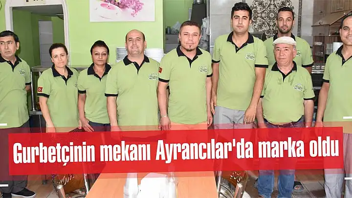 Şişkom Ayrancılar yoğun talep görüyor