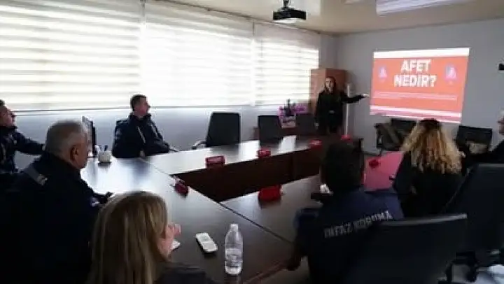 TAKUT bilgilendirme toplantıları sürüyor