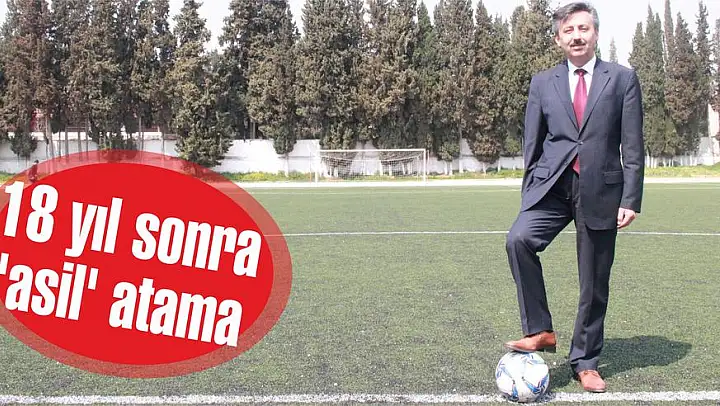 Top Hüseyin Hoca'da