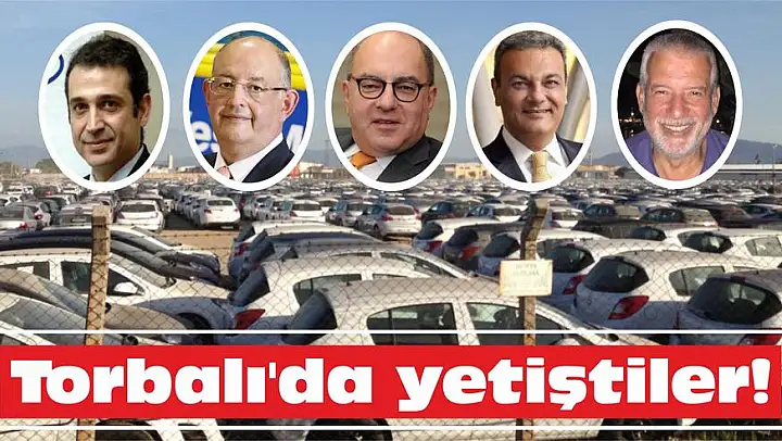 Torbalı'da yetiştiler!