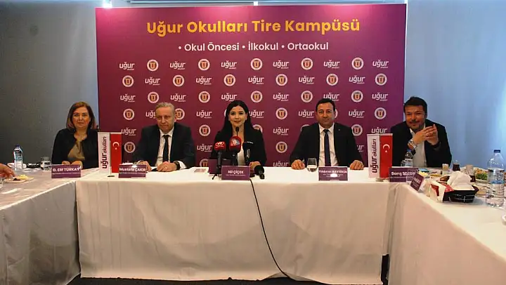 Yıldırım Baytekin, Torbalı'daki kaliteyi Tire'ye taşıyacak
