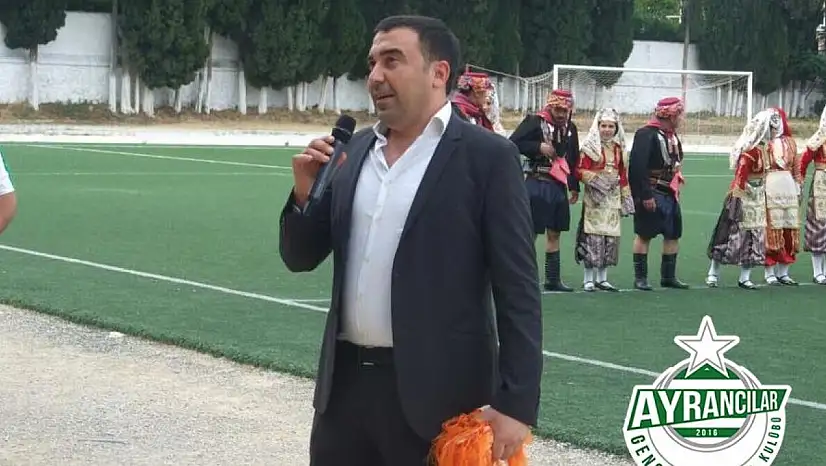 Ayrancılar GSK'da yeniden Kasım Ertürk dönemi
