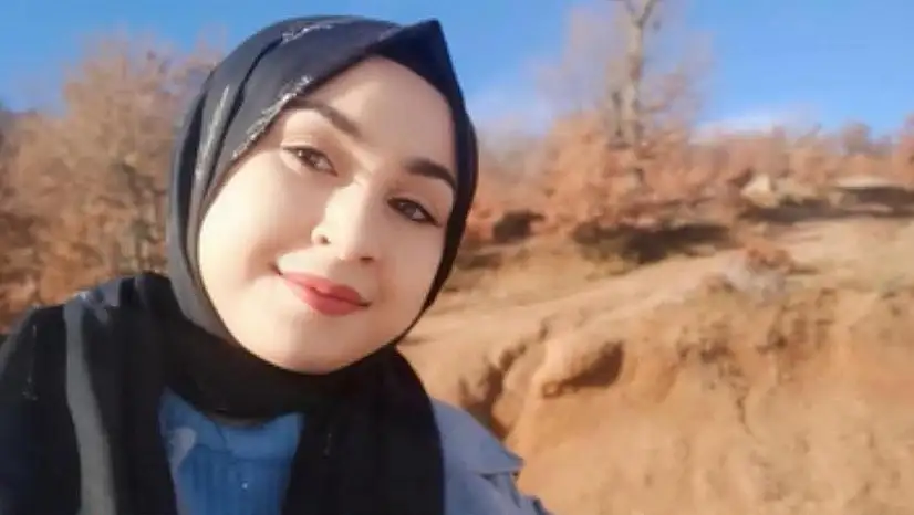 Beydağ'da kadın cinayeti
