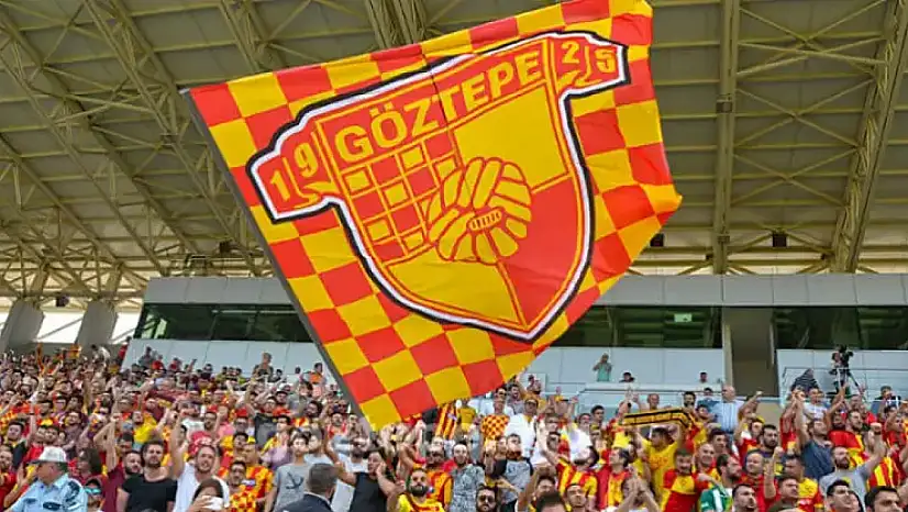 Göztepe 100. yılına özel logo tasarım yarışması başlattı