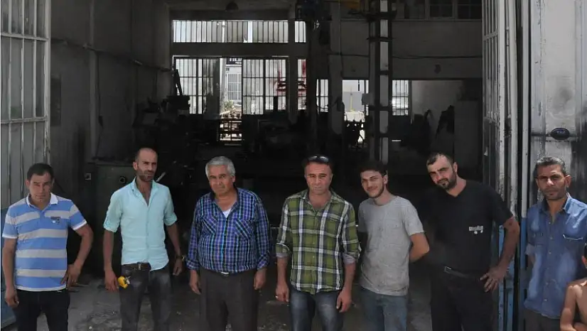 Sarbek'te elektrik krizi