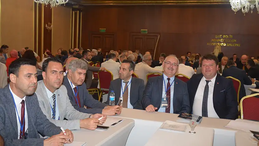 İESOB'den Türkiye'ye örnek Mesleki Eğitim Çalıştayı